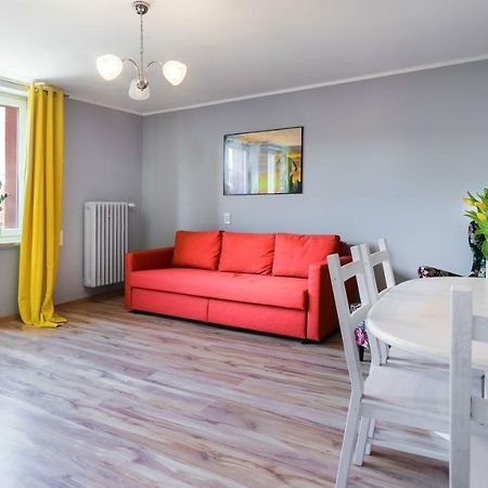 Chung cư 62 m² 2 phòng ngủ, 1 phòng tắm riêng ở Khu Ngoại Ô Cũ Gdansk Ngoại thất bức ảnh
