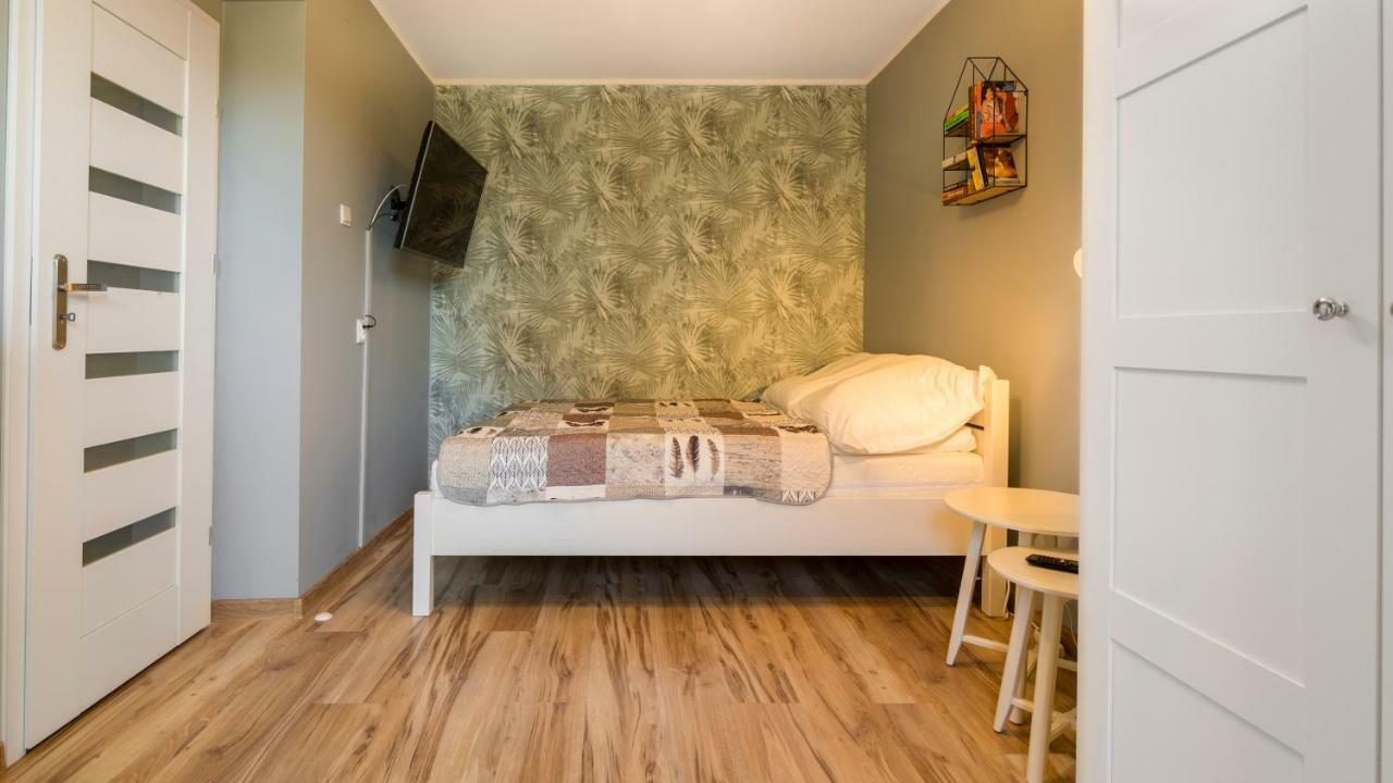 Chung cư 62 m² 2 phòng ngủ, 1 phòng tắm riêng ở Khu Ngoại Ô Cũ Gdansk Ngoại thất bức ảnh