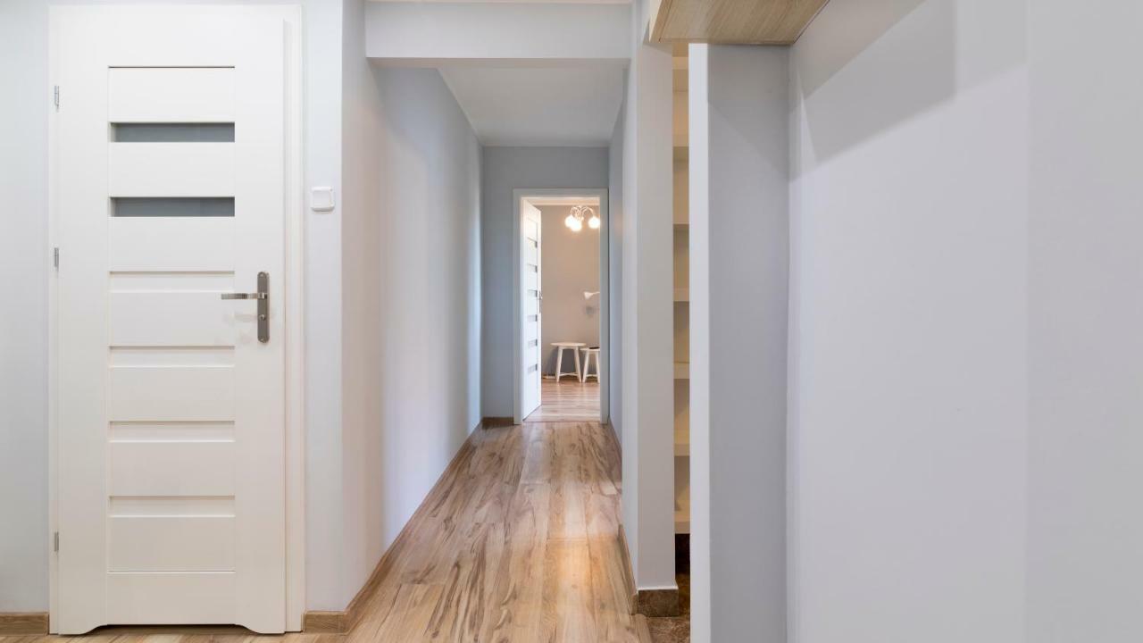 Chung cư 62 m² 2 phòng ngủ, 1 phòng tắm riêng ở Khu Ngoại Ô Cũ Gdansk Ngoại thất bức ảnh